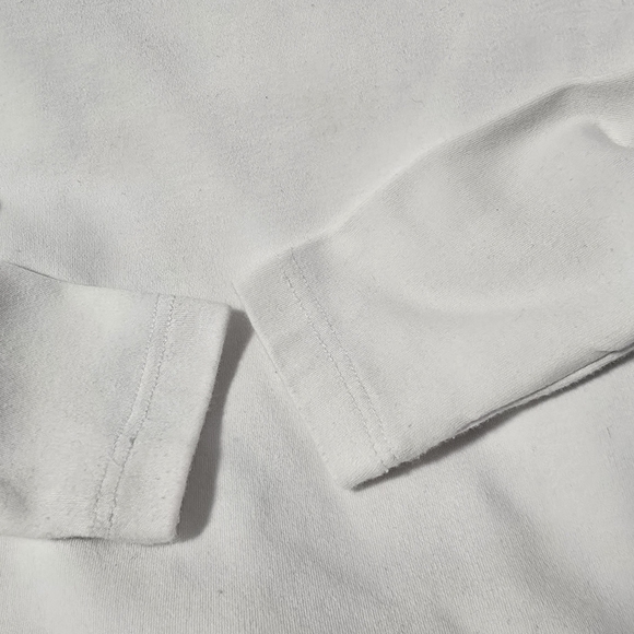 Girls Pink And White Mock Neck Long Sleeve Tops Bundle - Picture 11 of 12